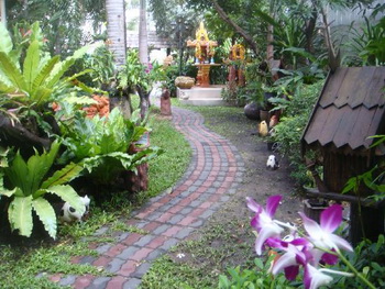 Thailand, Bangkok, Thong Ta Resort and Spa